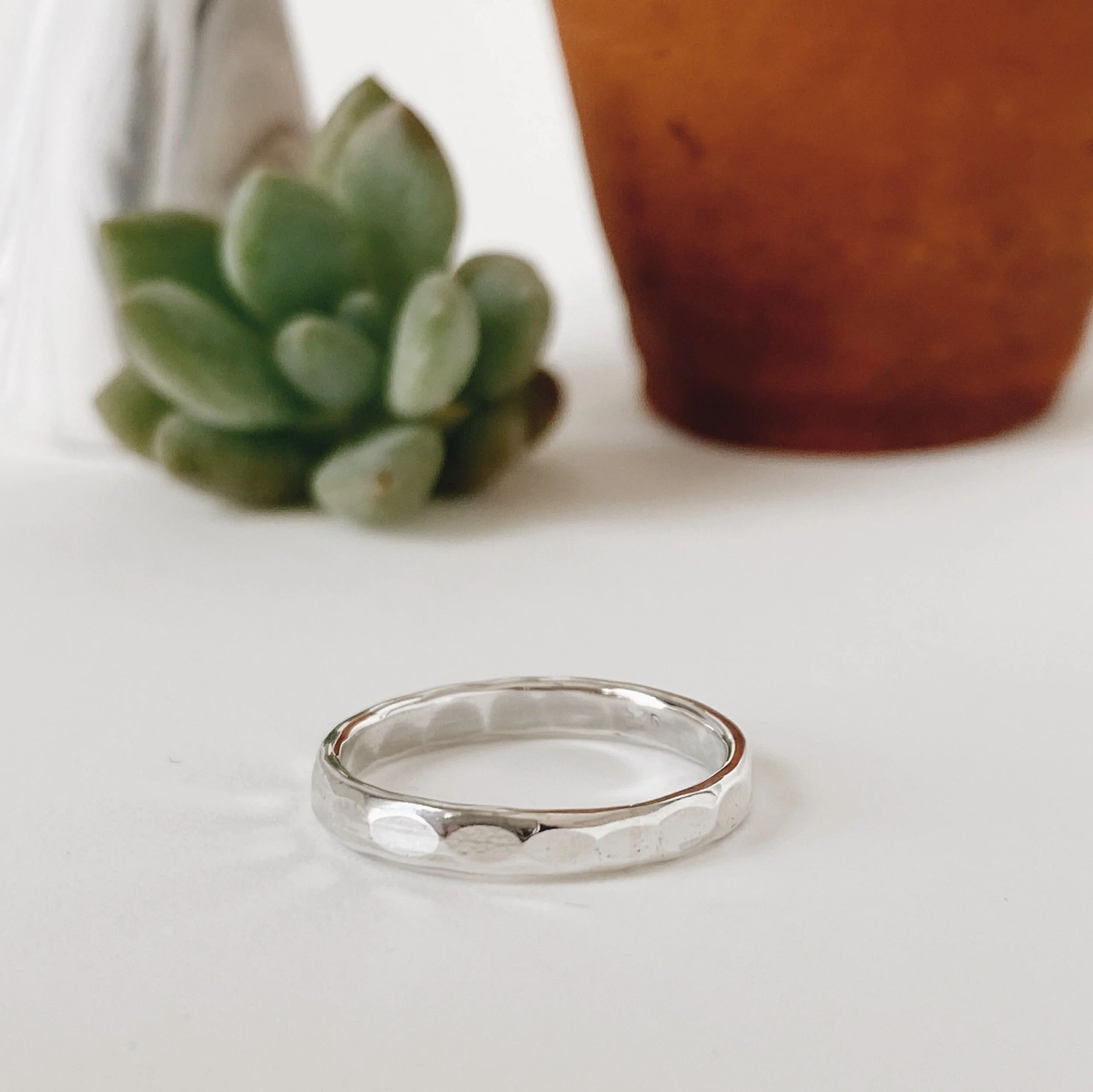 Isle | Sterling Silver Toe Ring