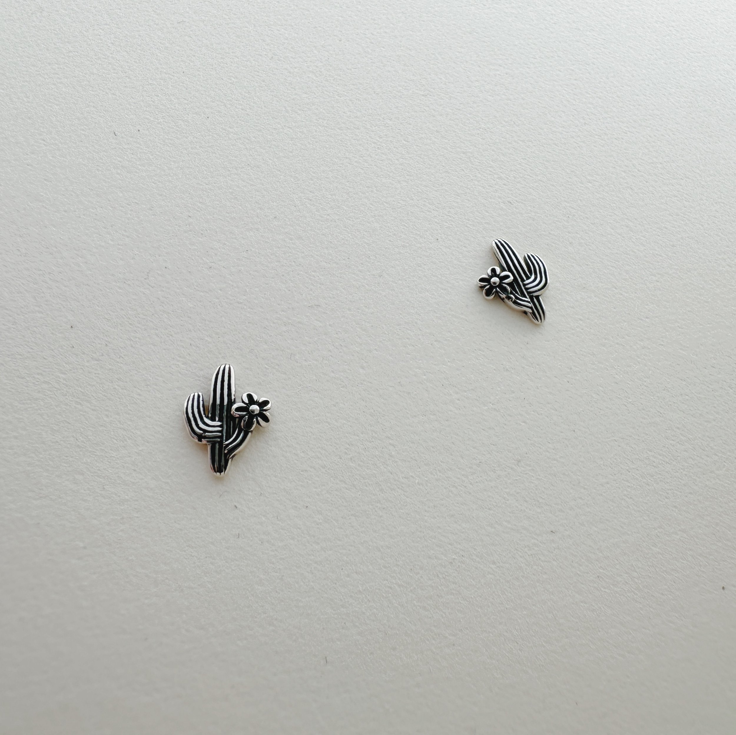 Desert Bloom Stud Earrings