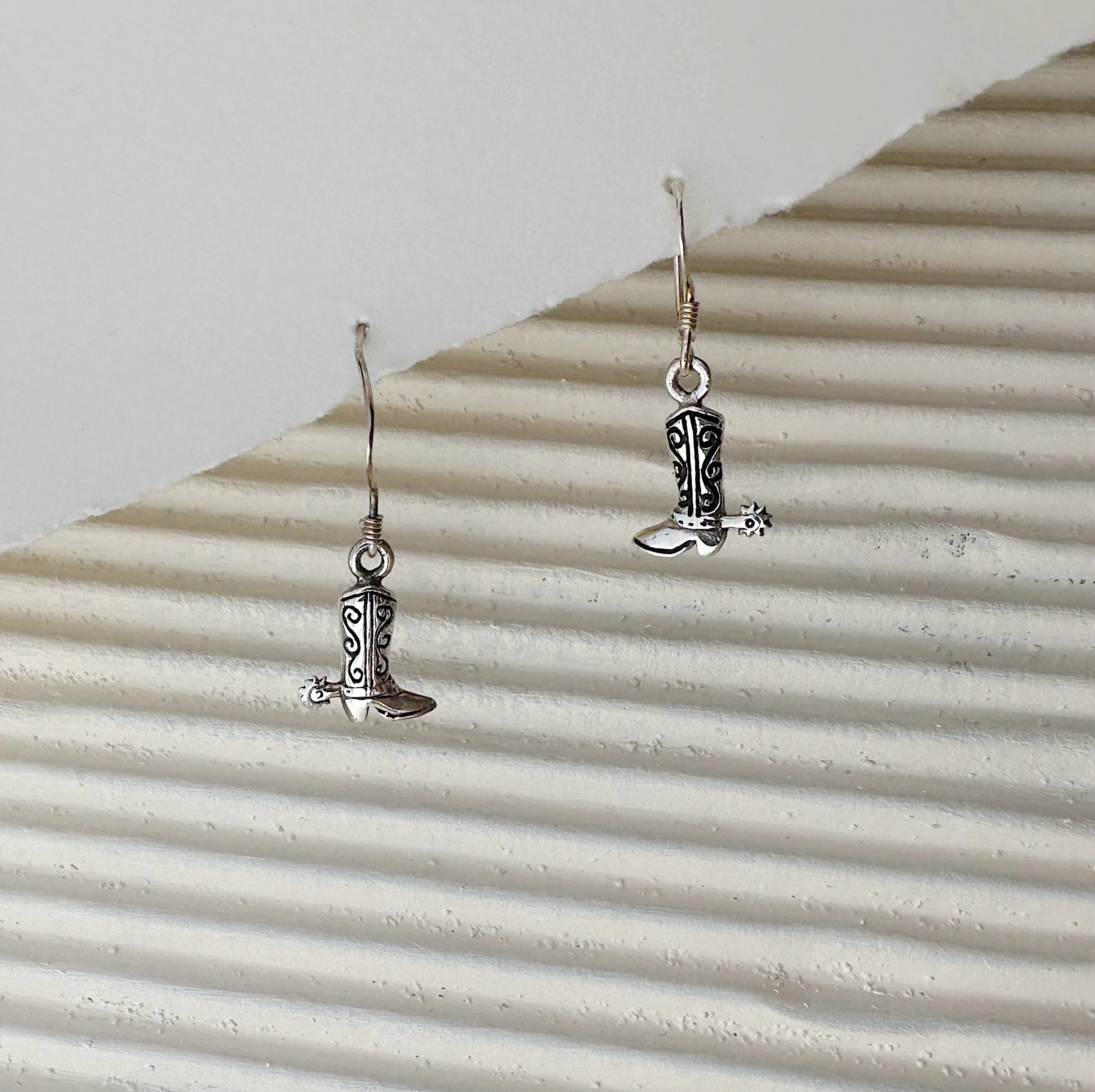 Boot Scootin' Hook Earrings