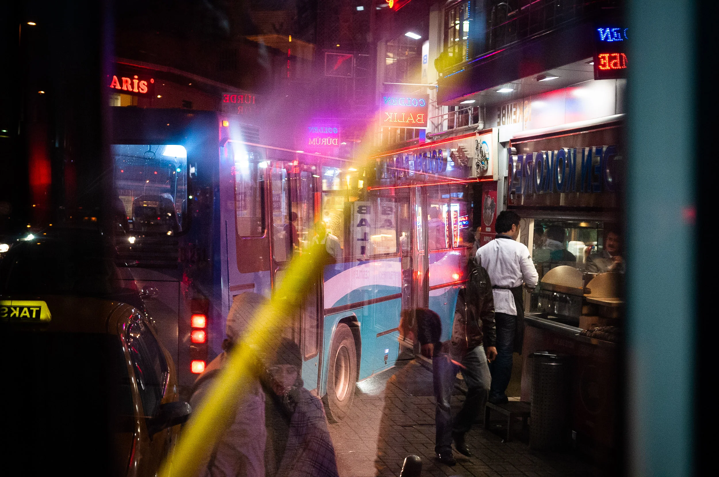 Istanbul, Turkey.