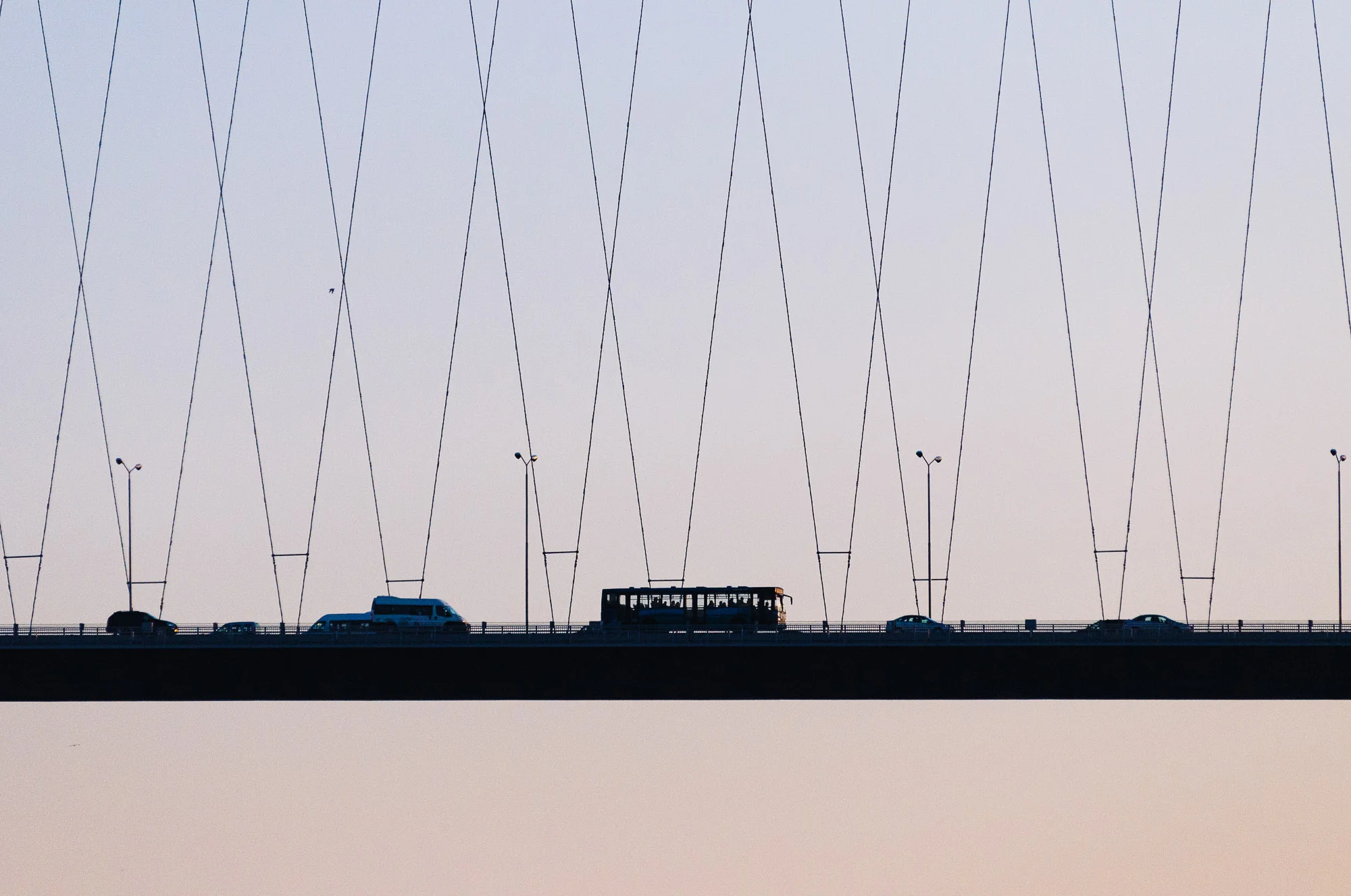 The Bosphorus Bridge © www.thomaspickard.com