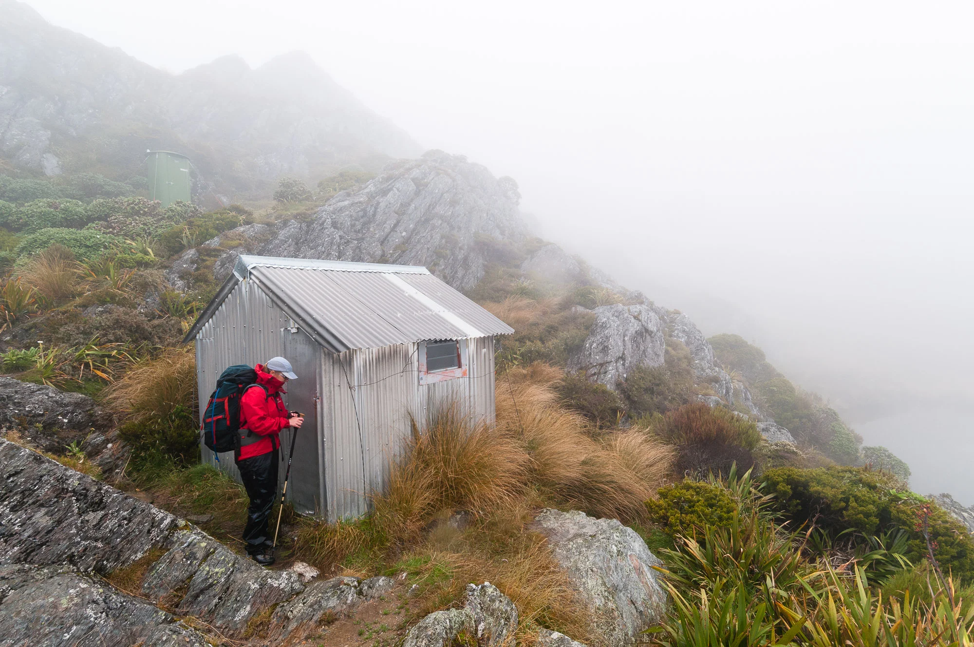Shelter from the storm. © www.thomaspickard.com