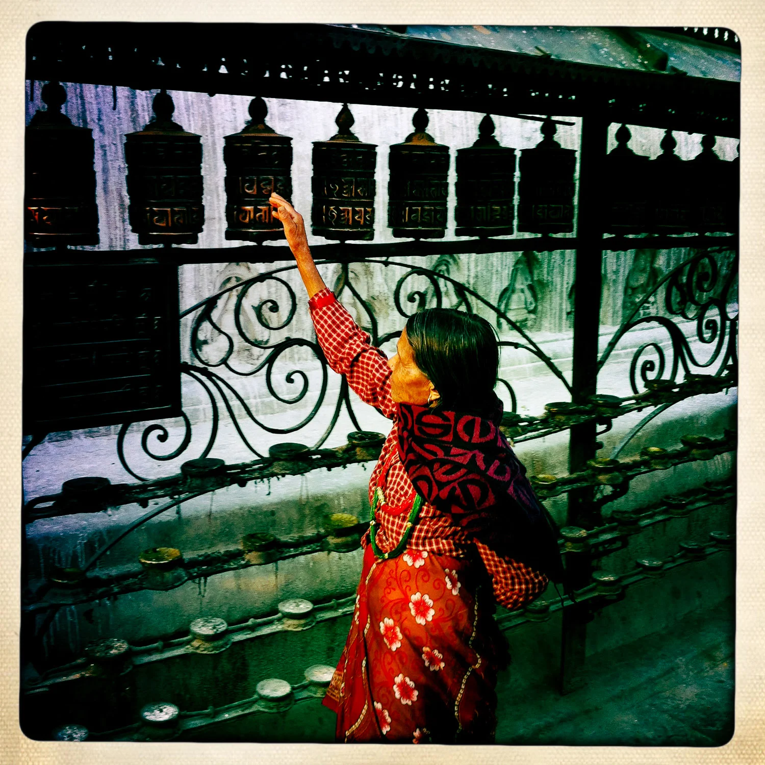 Kathmandu, Nepal. © www.thomaspickard.com