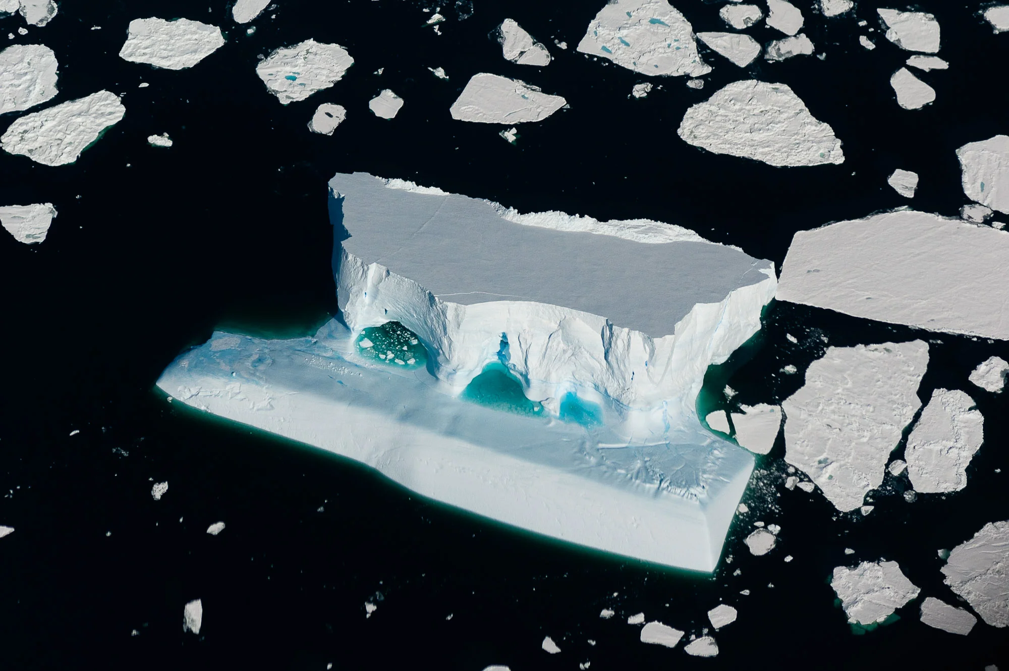 Prydz Bay, Antarctica. © www.thomaspickard.com