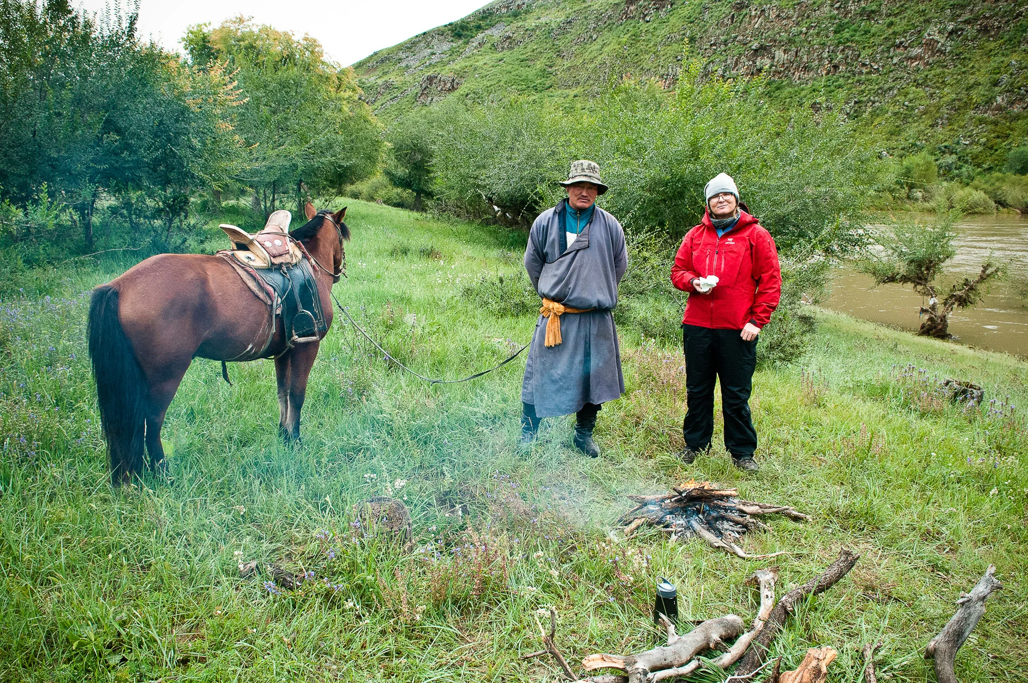 Somewhere in Mongolia. © www.thomaspickard.com
