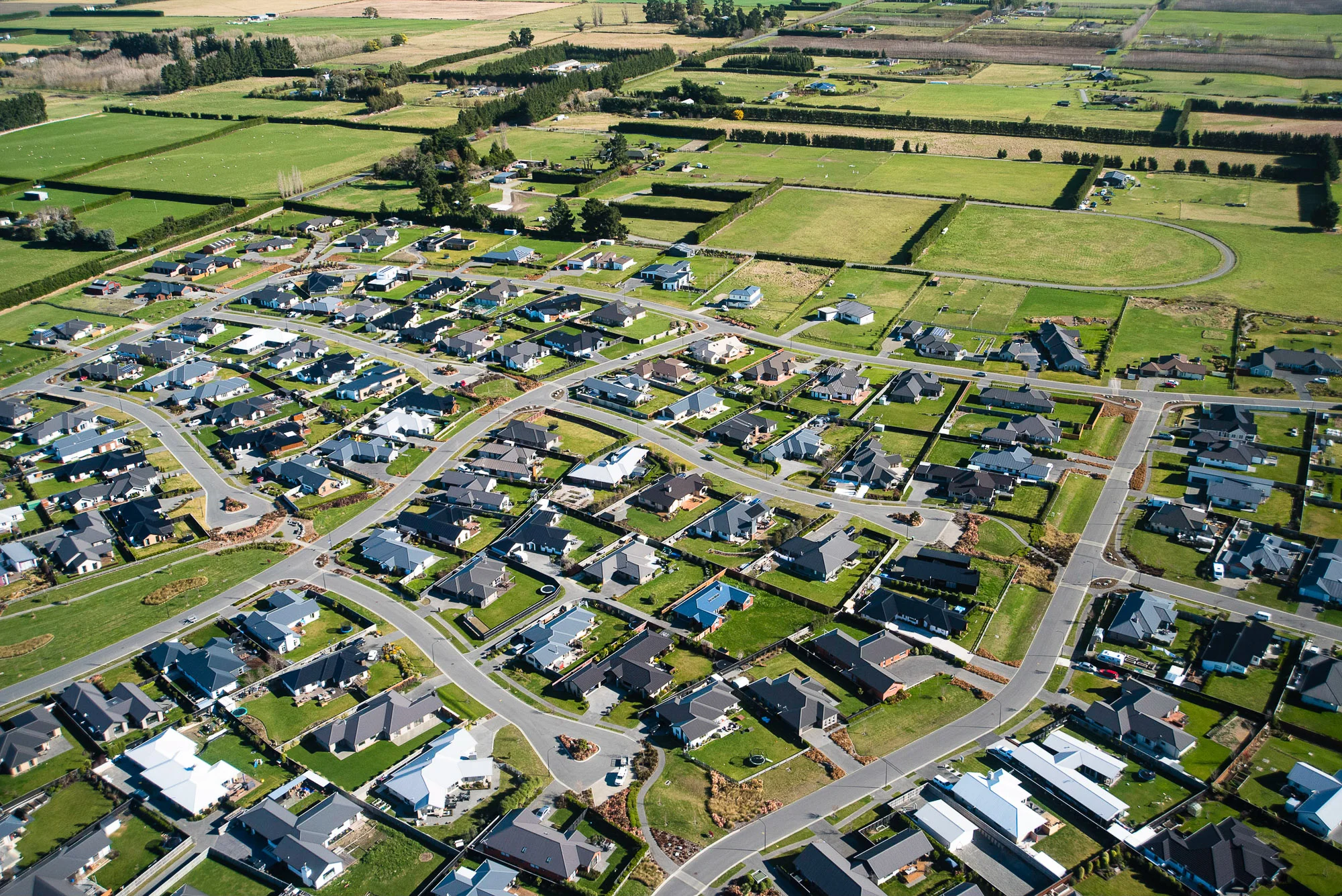West Melton, Christchurch, New Zealand. © www.thomaspickard.com