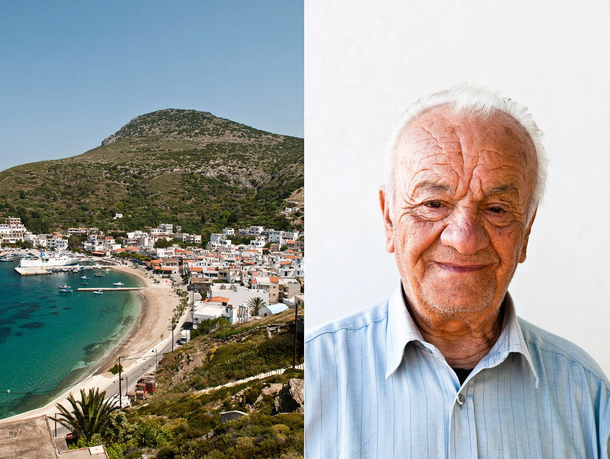 Fourni Island, Greece. © www.thomaspickard.com