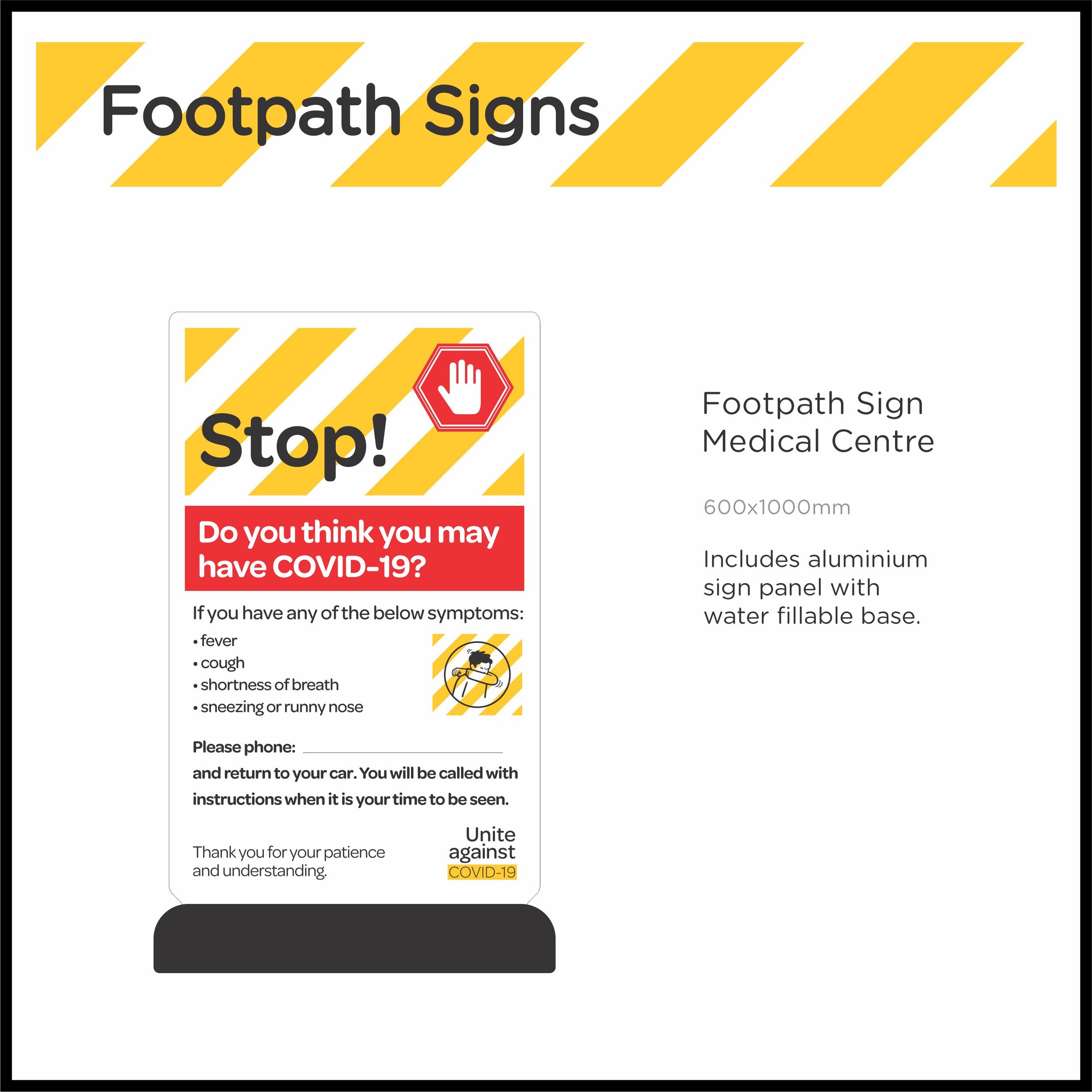 Footpath Sign Medical Center.jpg