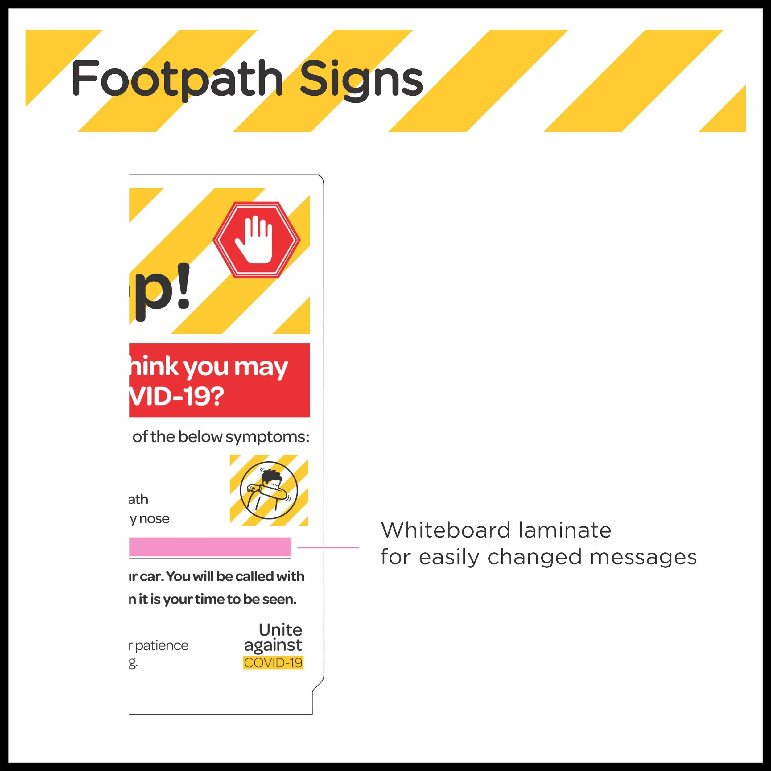 Footpath Sign Medical Center whiteboard.jpg