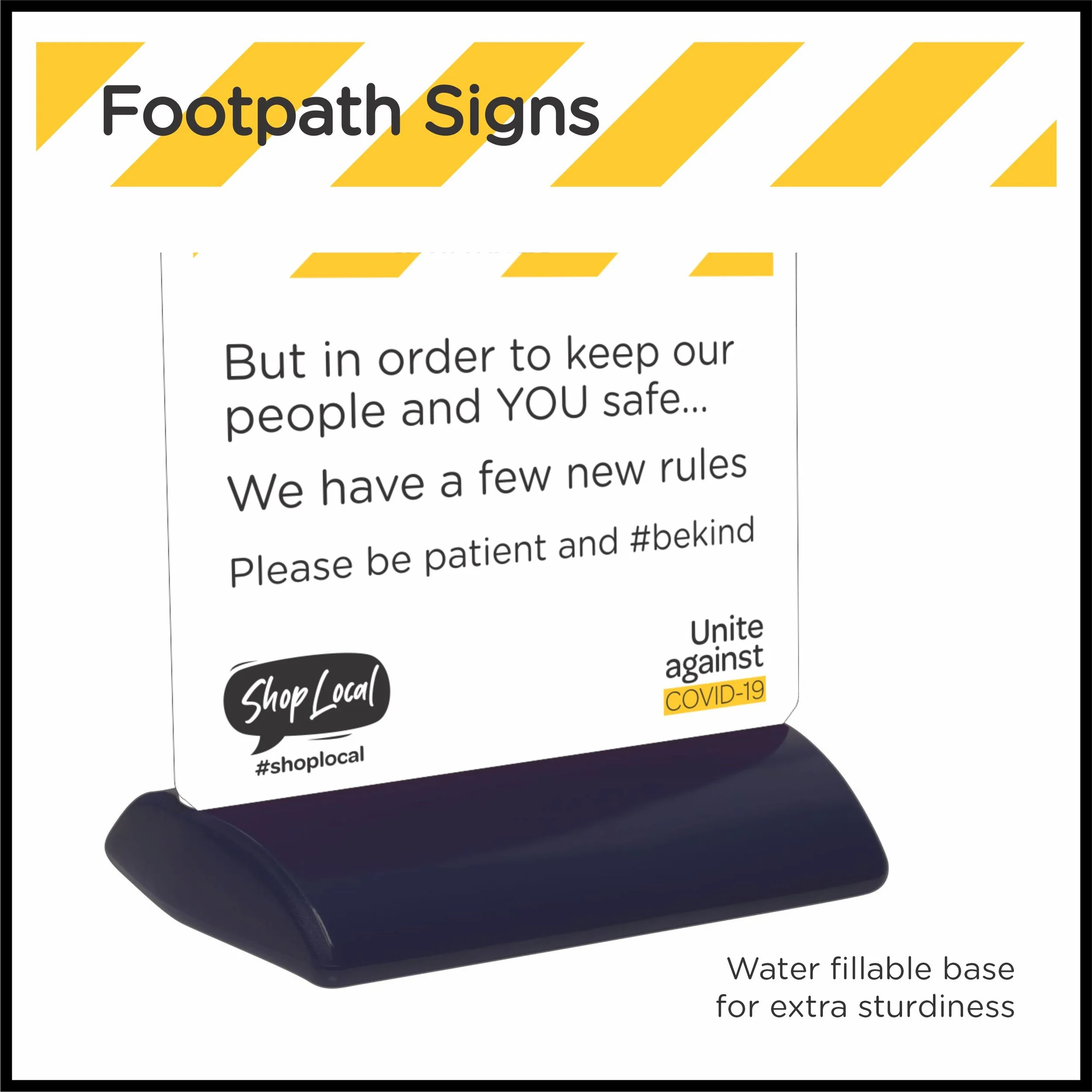 Footpath Sign Were open base.jpg