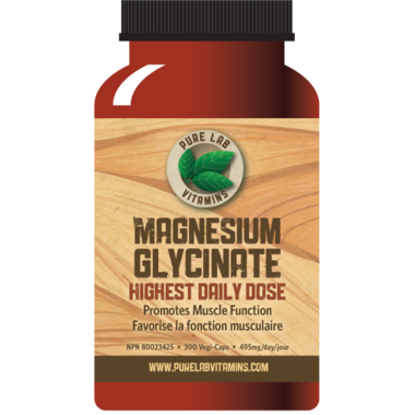 Pure Labs - Magnesium Glycinate