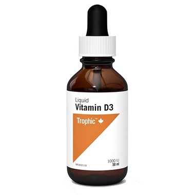  Tropic - Vitamin D3 