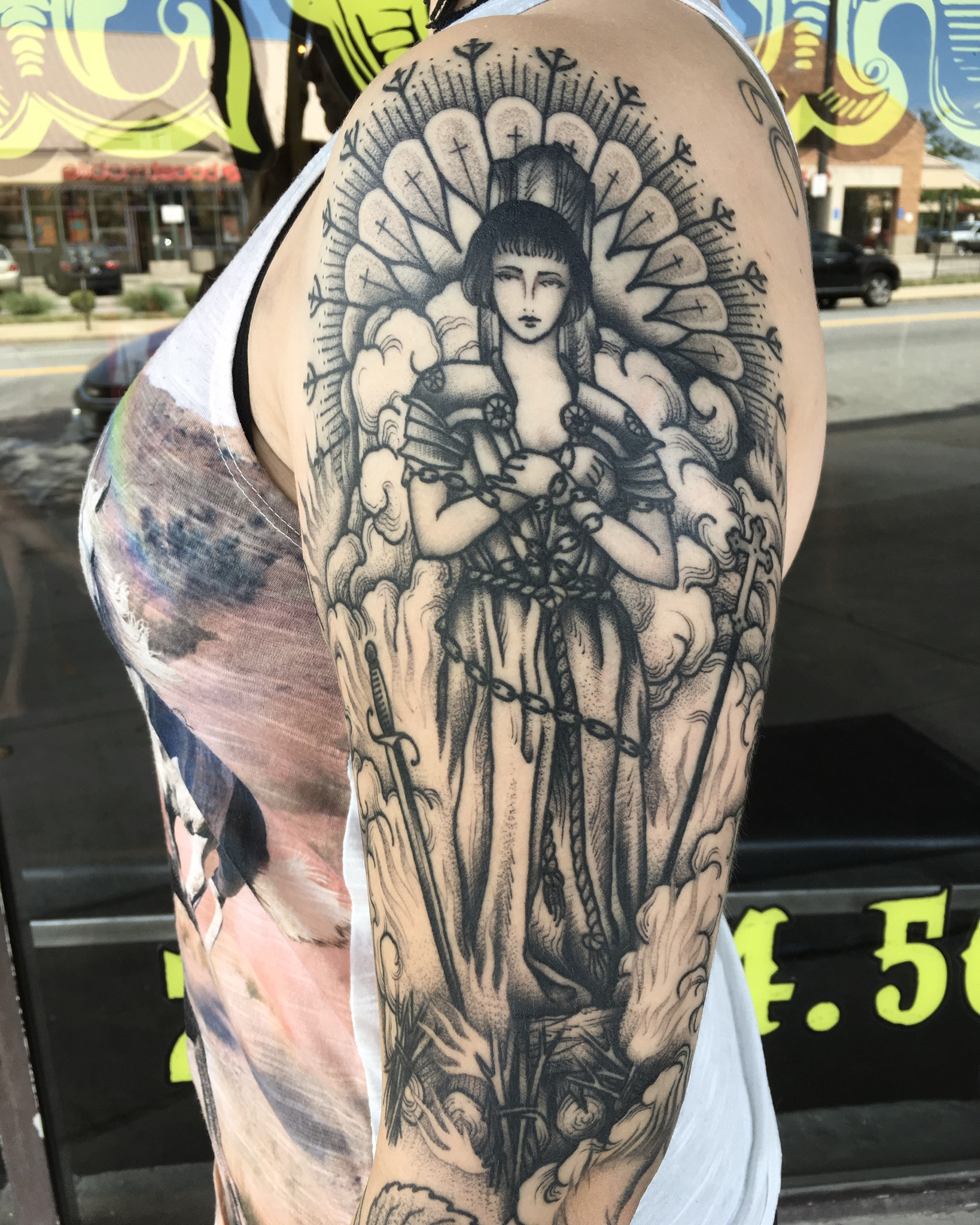 Lauren — Lakewood Electric Tattoo