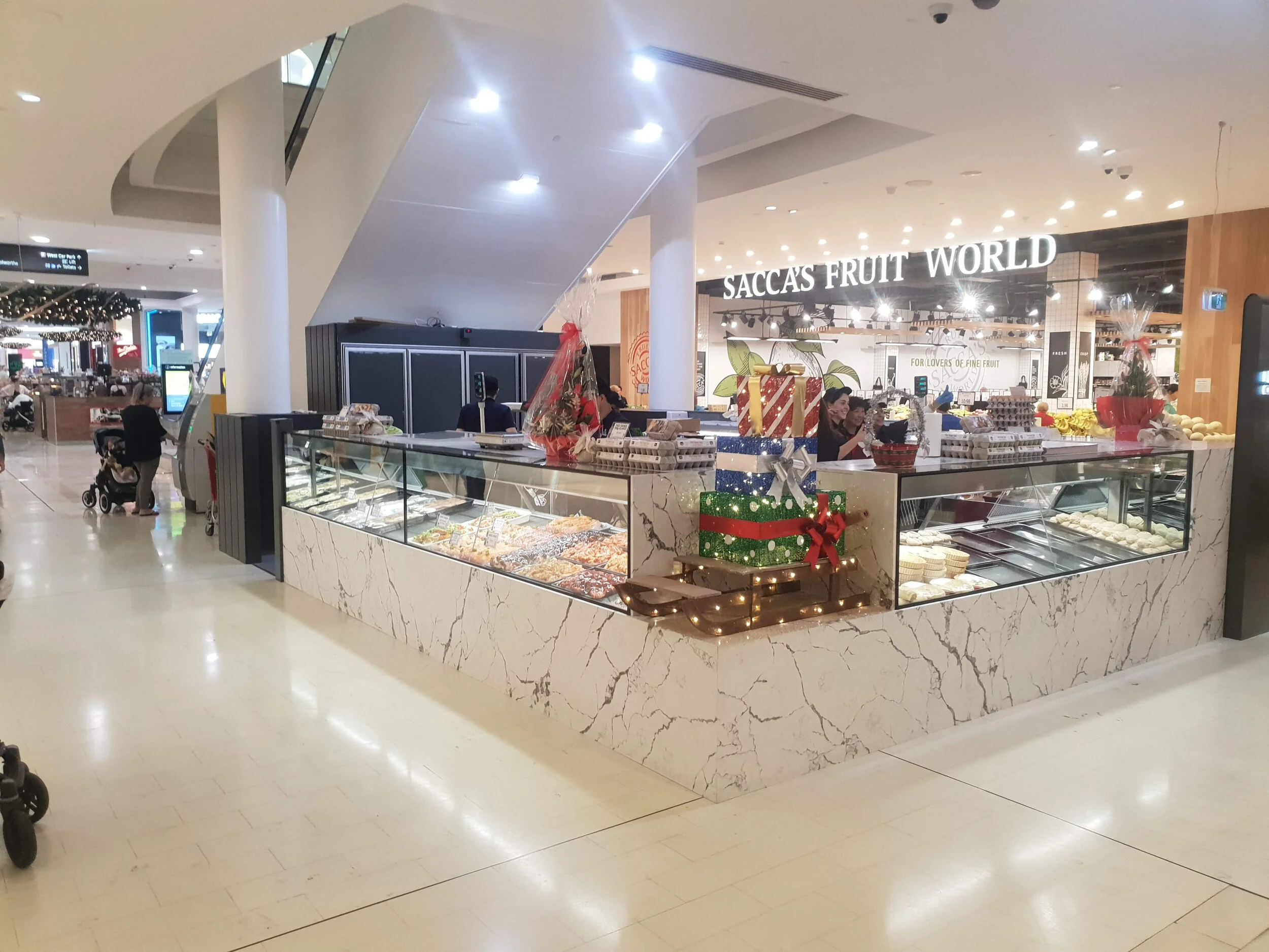 RETAIL // Eastland Shopping Centre - Poultry Creations Fitout