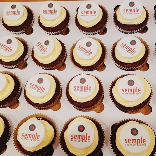 Thanks Semple Property Group for sponsoring these amazing cup cakes. First 50 customer will get this lovely cupcakes. Come and grab it fast while stock last.