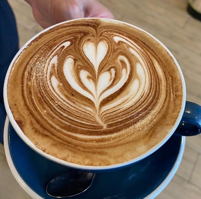 Who misses these latte art @ 8Yolks?? Come and grab yours today 🥰🥰