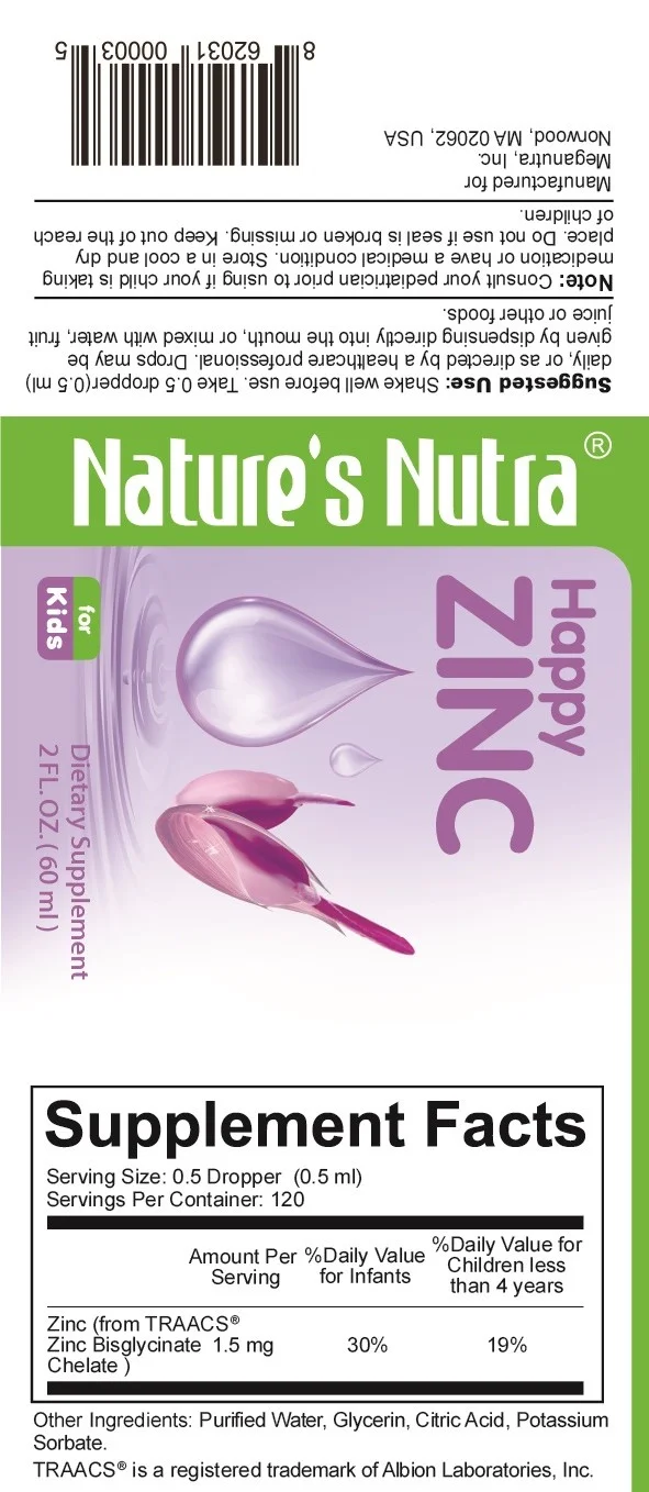 2018 Nature's Nutra Happy Zinc 2oz - Label - Horizontal.jpg