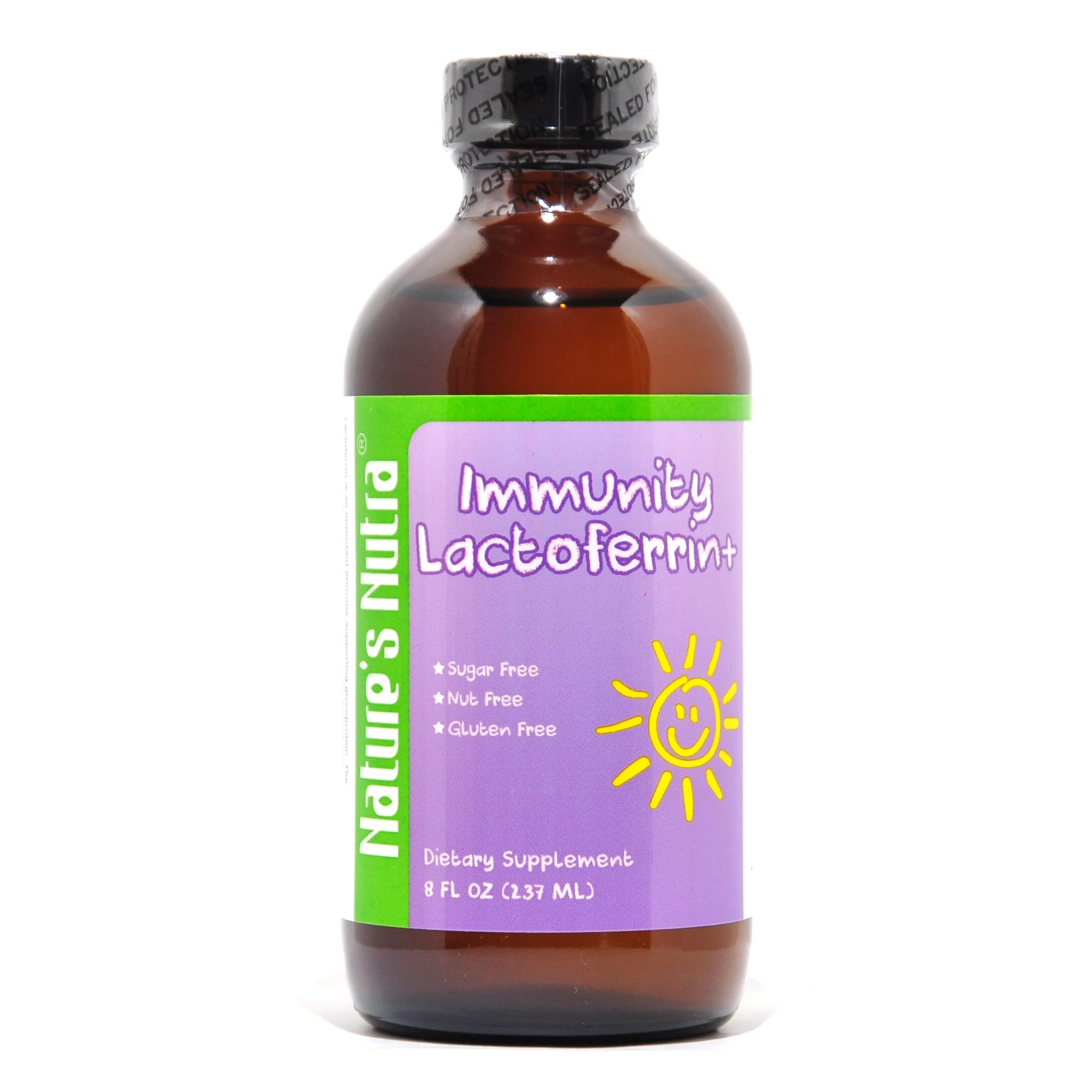 Nature's Nutra Immunity Lactoferrin 8oz — Nature's Nutra