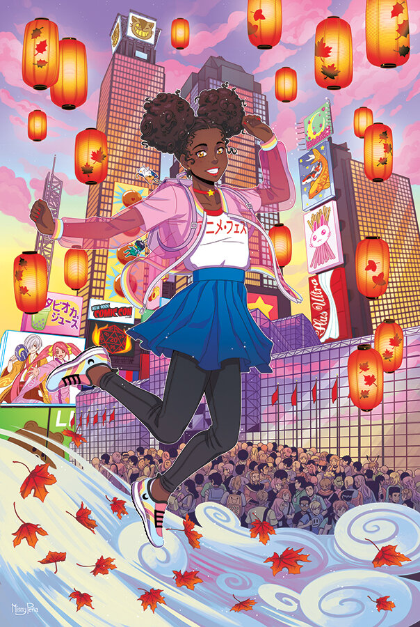 Anime Fest @ NYCC 2019
