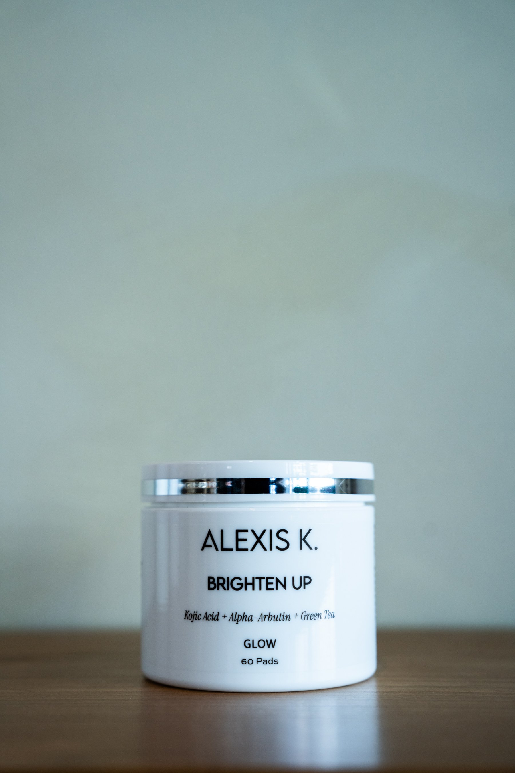 BRIGHTEN UP PADS (treatment pads)