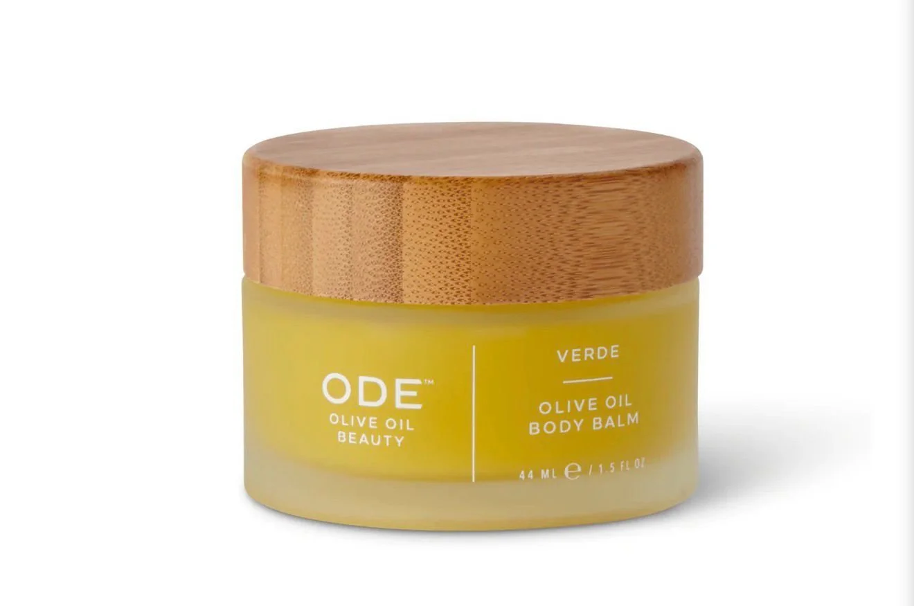 Olive Oil Body Balm