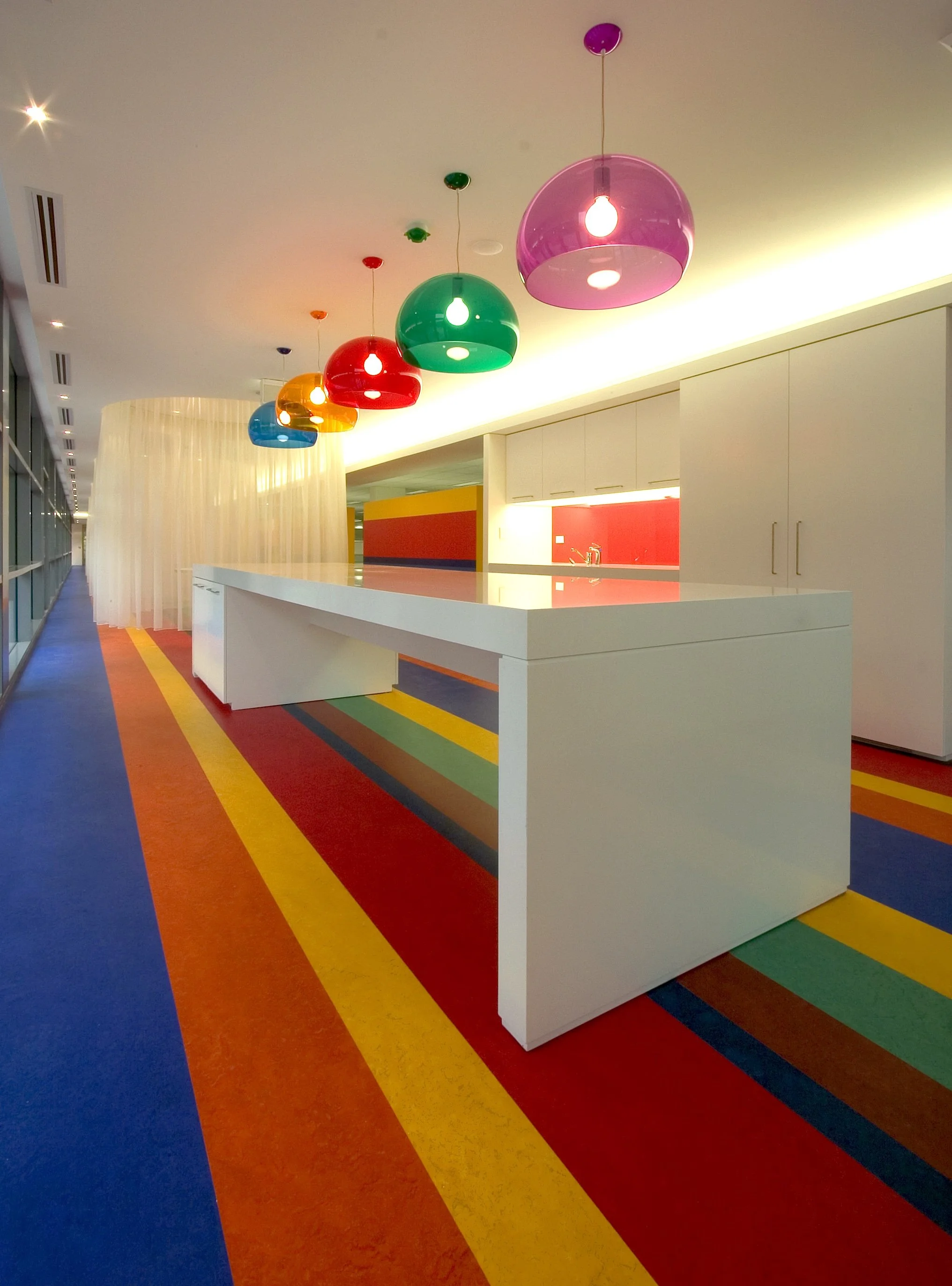 modern star / corporate fit-out