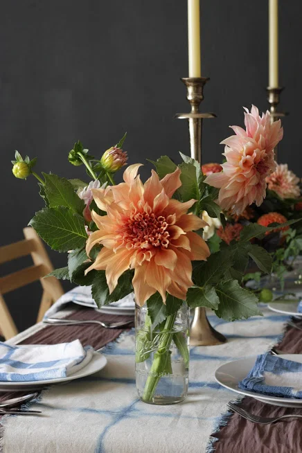 10 Autumnal Flowers for Arranging and Enjoying At Home