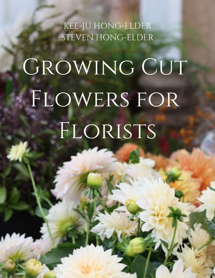Growing Cut Flowers for Florists eBook 