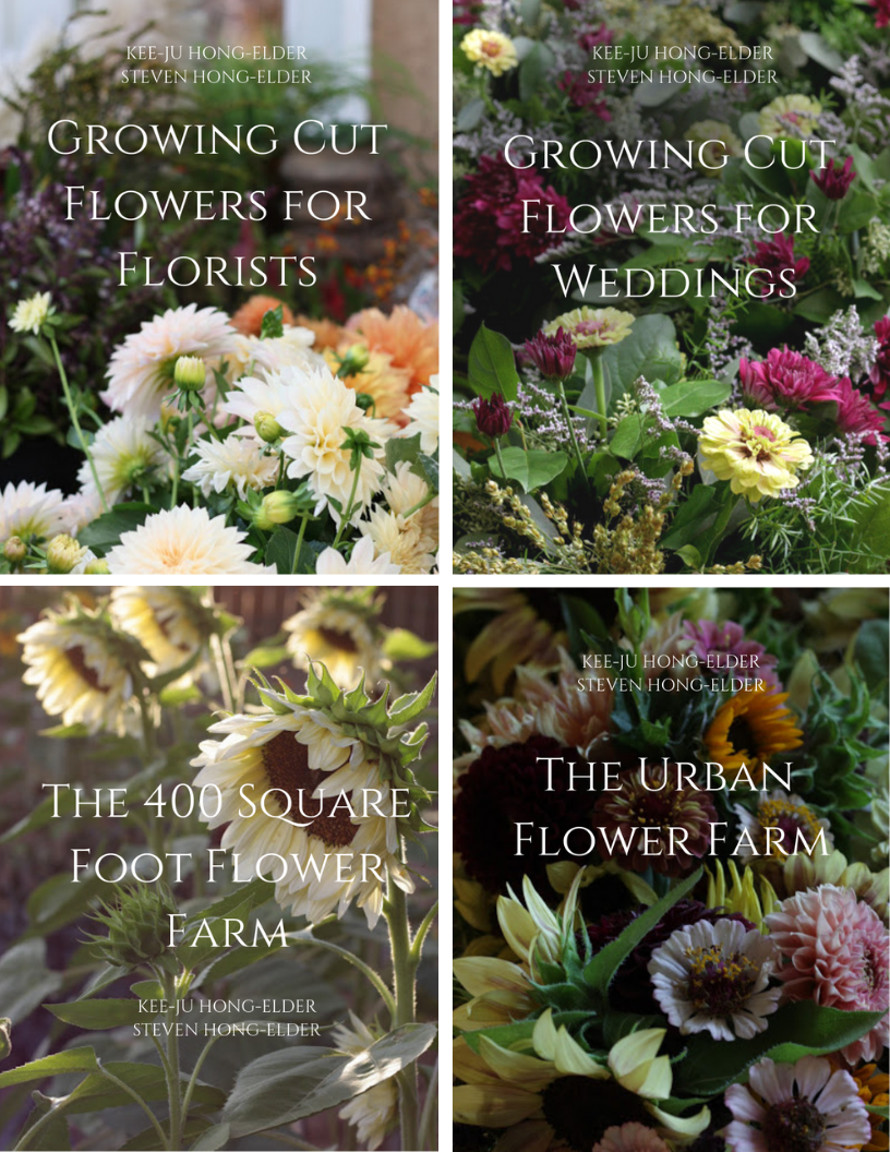 The Flower Farmer Ebook Bundle