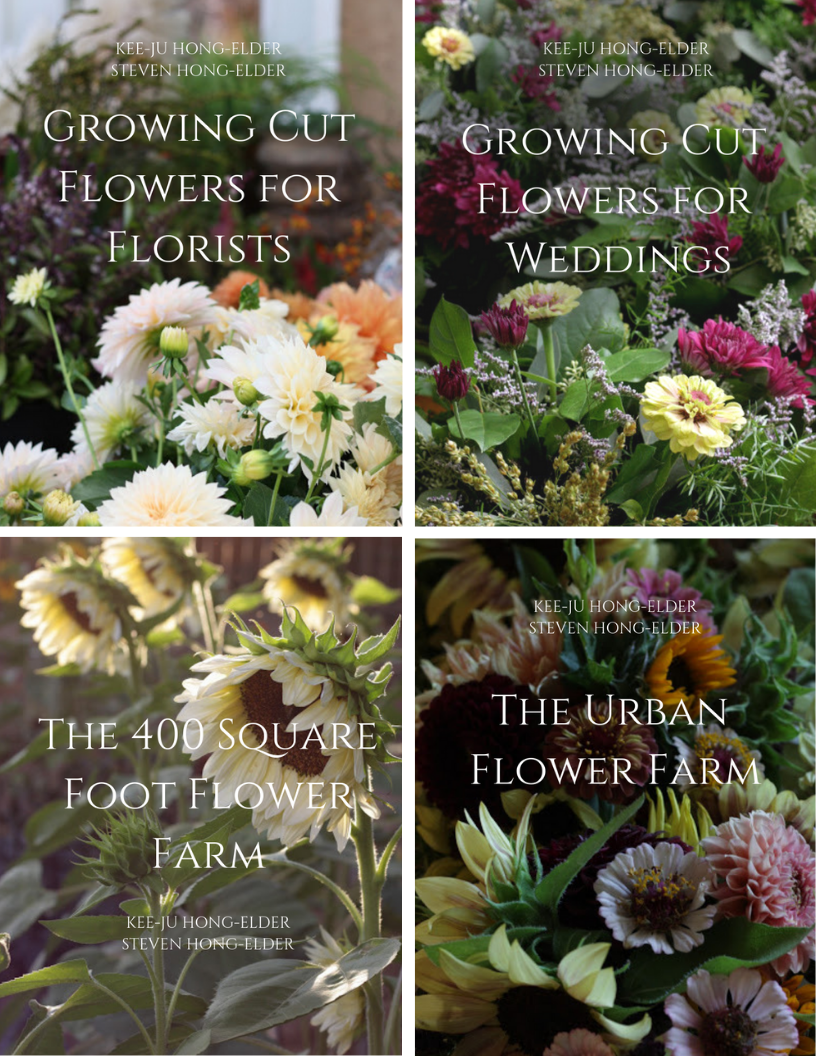 The Flower Farmer eBook Bundle