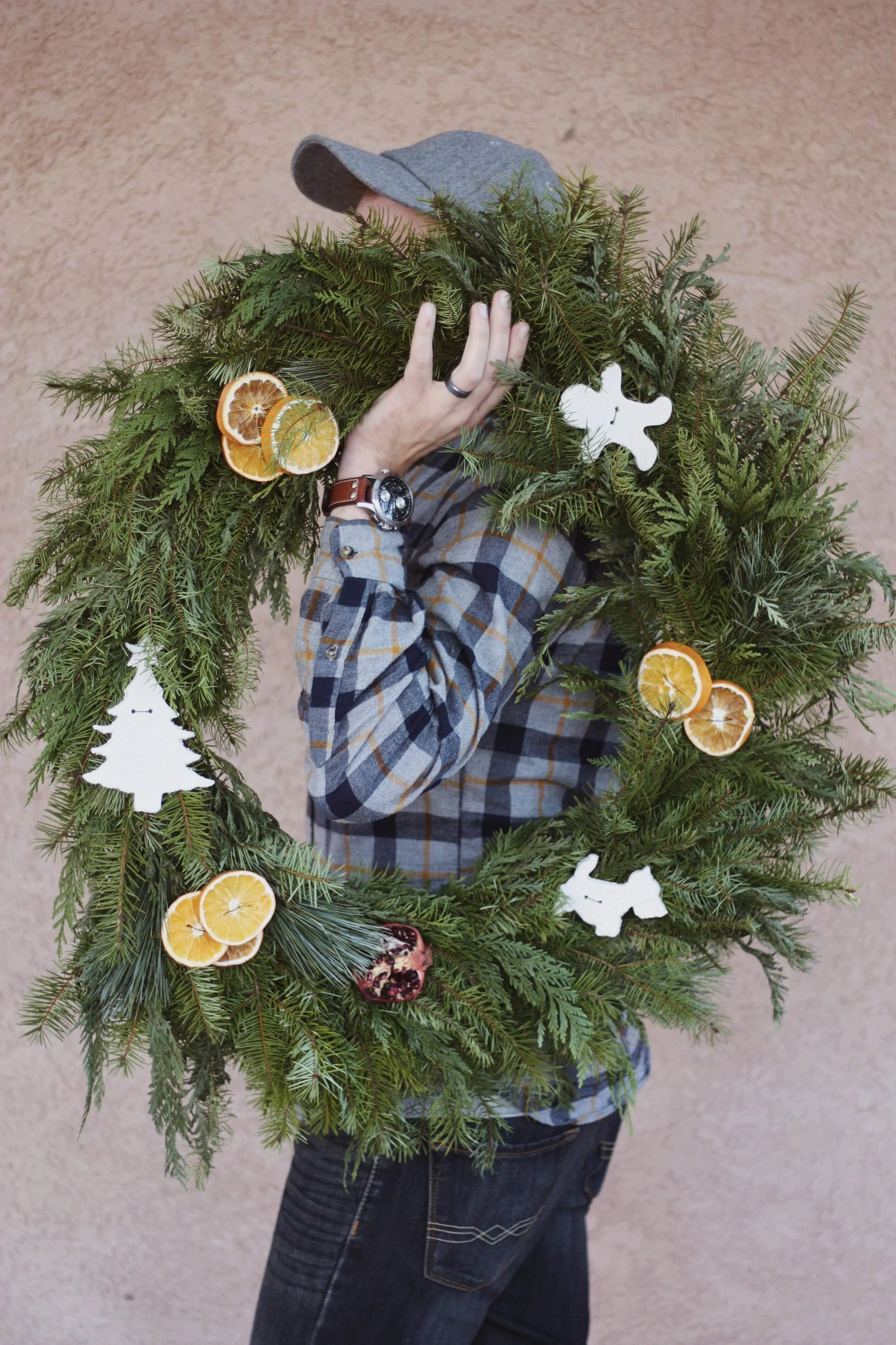 Hosting a Wreathmaking Workshop