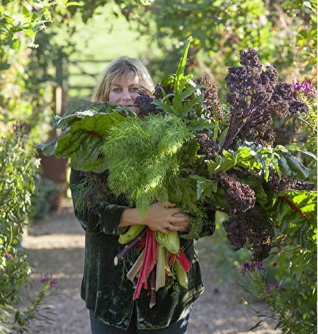 Garden Lessons from Sarah Raven