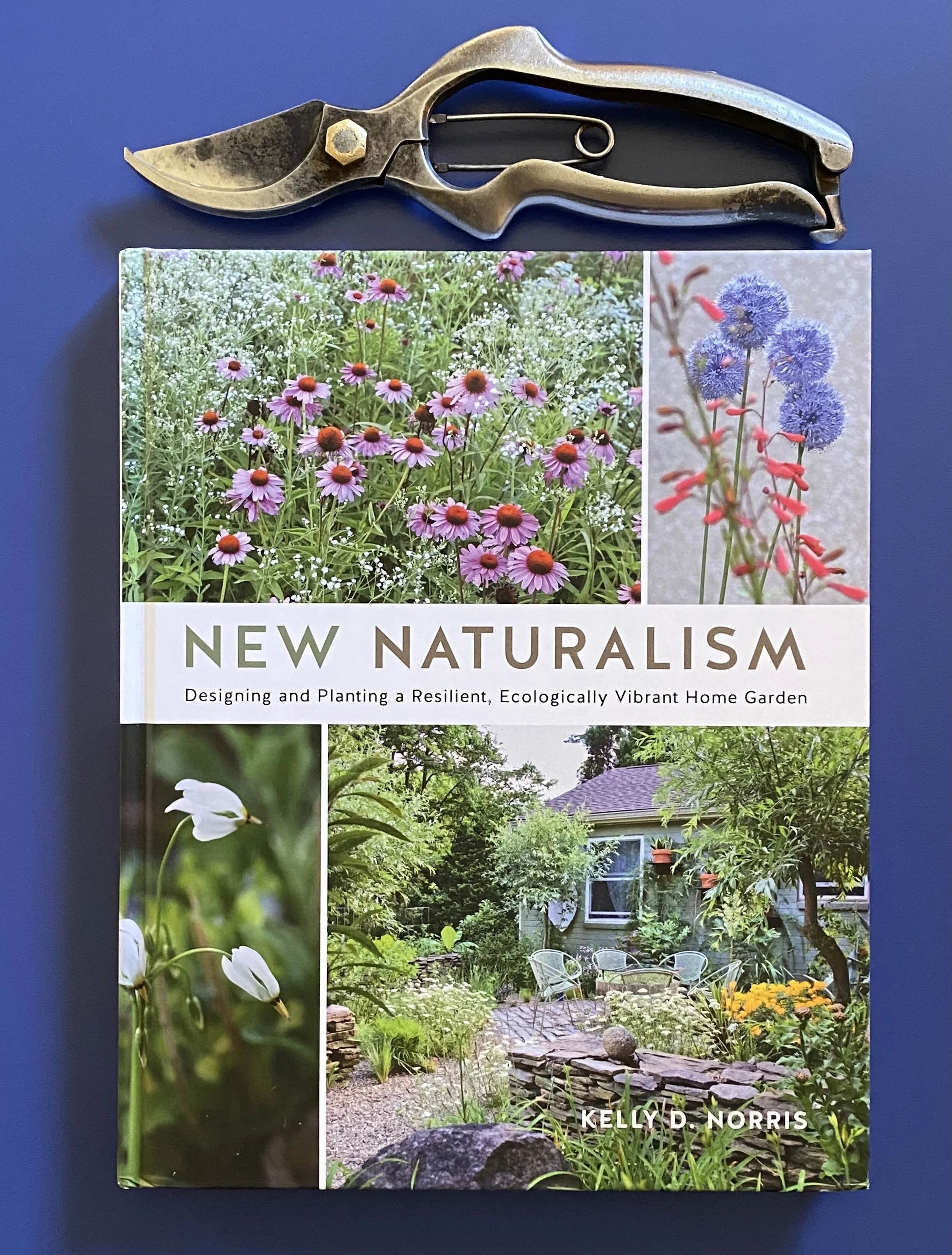 Book Review: New Naturalism by Kelly Norris