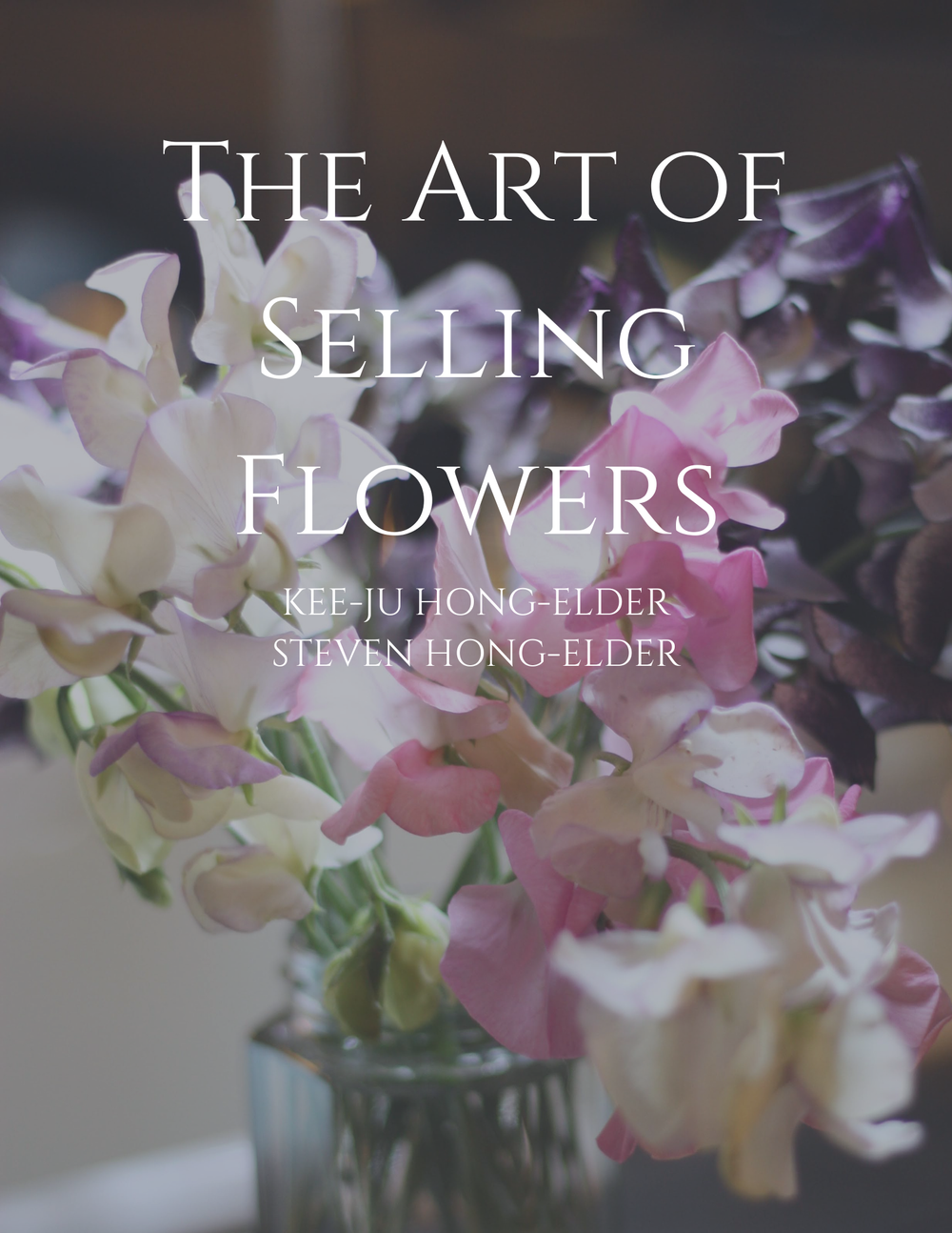 The Art of Selling Flowers