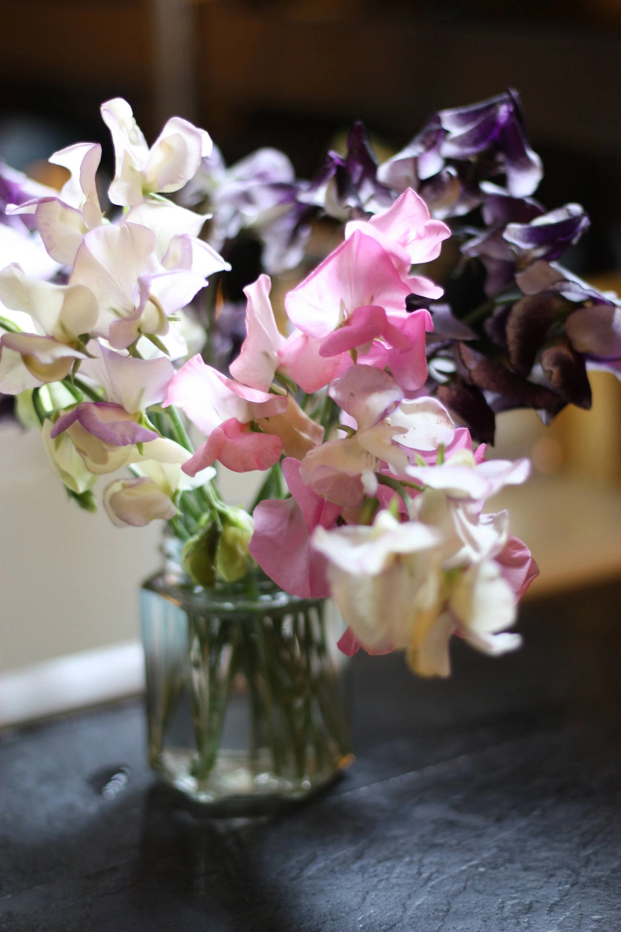 The Art of Selling Flowers