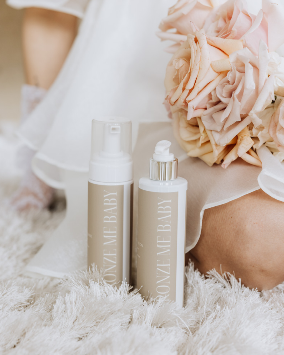 Best Hydrating SelfTanning Lotion & Mousse Products in USA Bronze Me