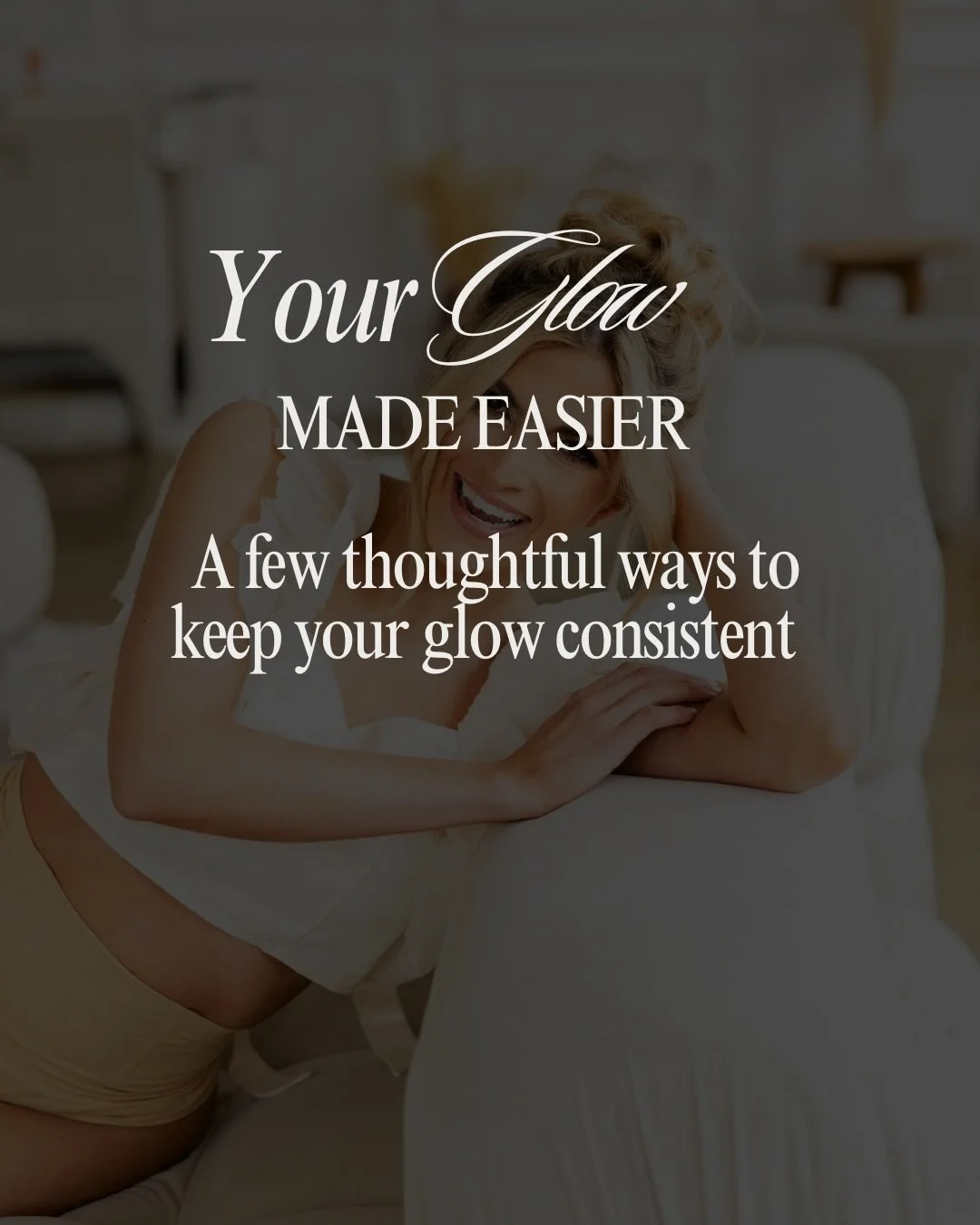 A small shift in mobile spray tan options , with you in mind 🤎

We understand that even the little luxuries can feel different right now and we believe your glow should still feel effortless, consistent, and within reach ✨

Introducing a few new way