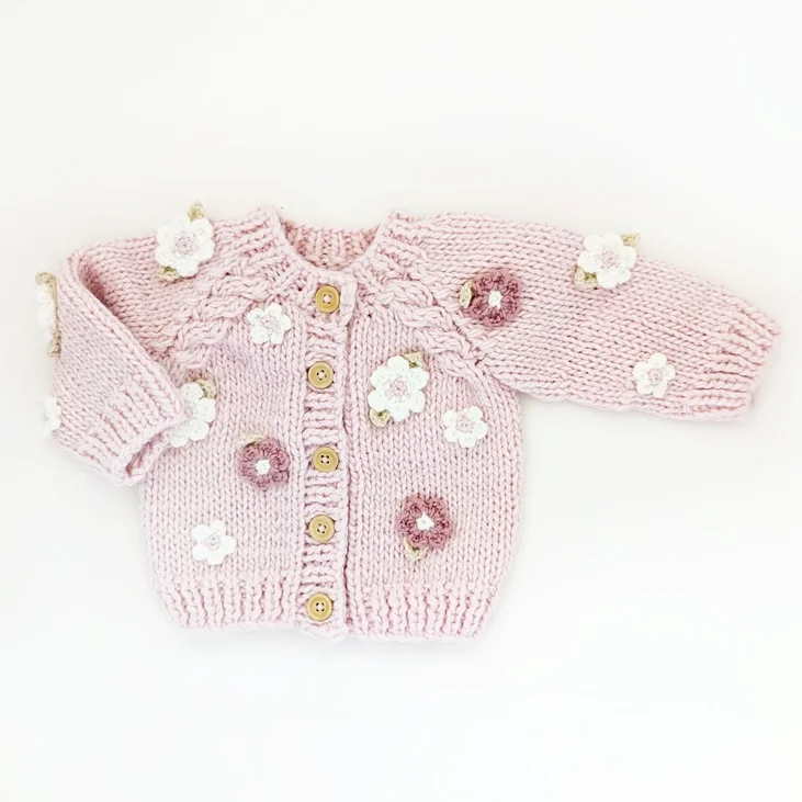 flower baby sweater .webp