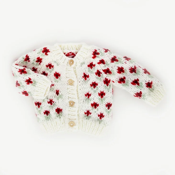 red flower sweater .webp