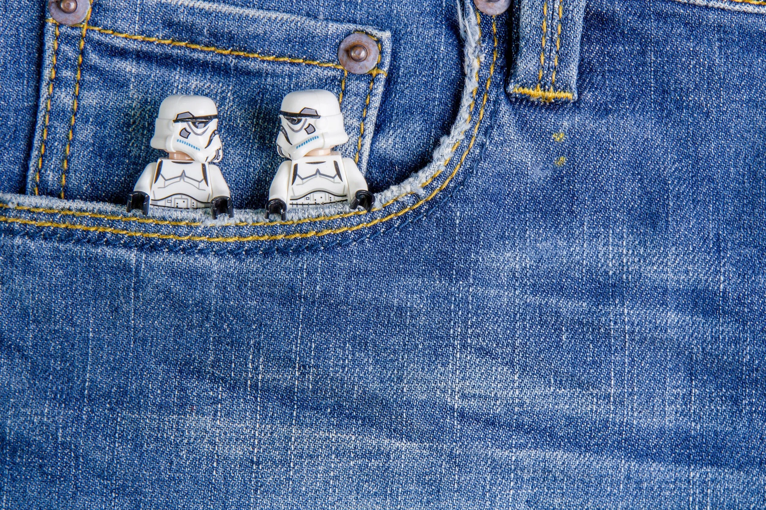 May The Fourth Be With You