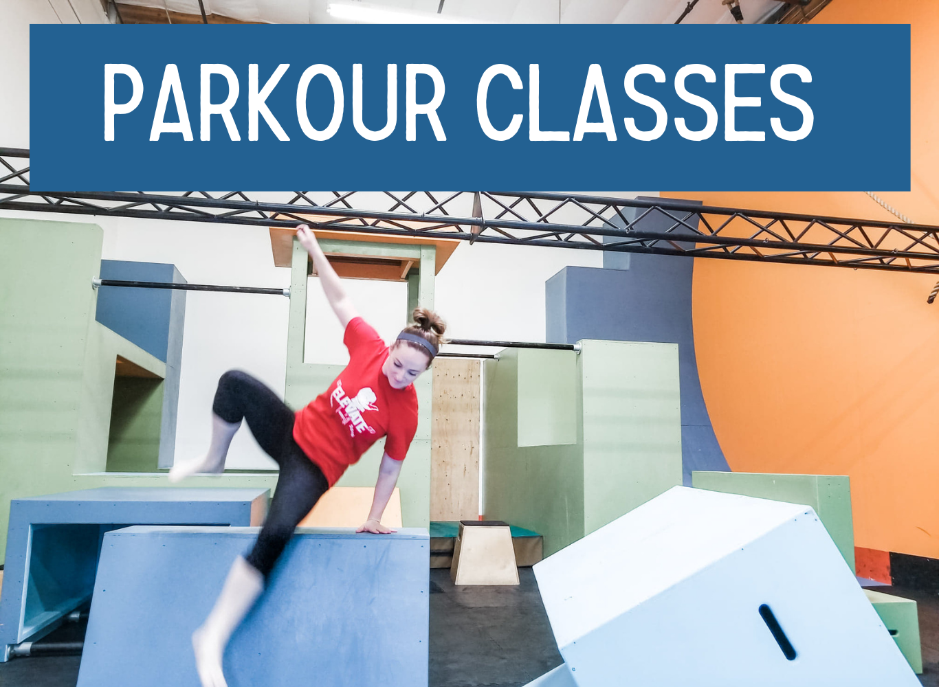 WHY Do We Do Parkour?