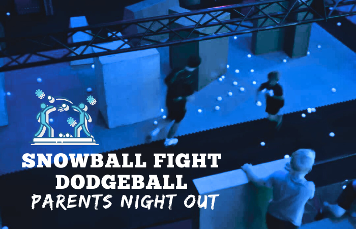 Snowball Fight Dodgeball PNO