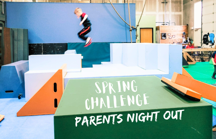 Spring Challenge PNO