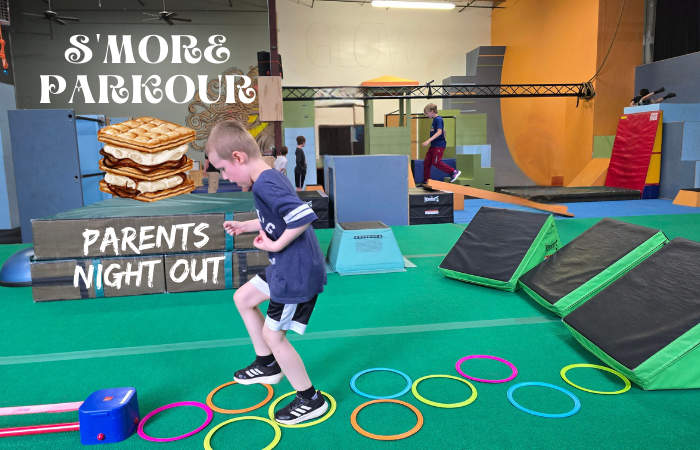 S'more Parkour PNO