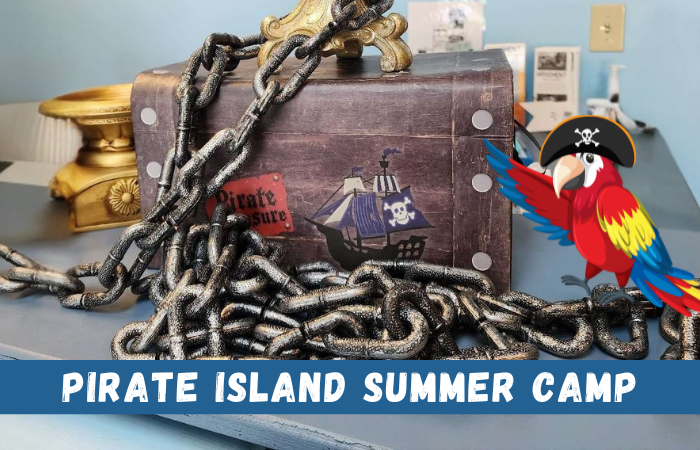 Pirate Island Summer Camp