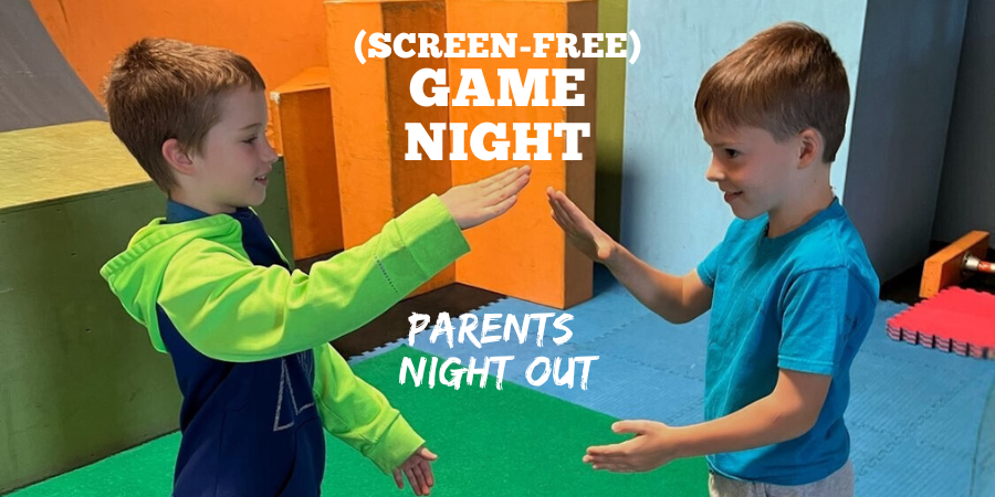 (Screen-Free) Game Night PNO