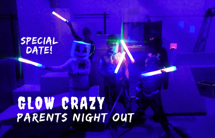 Glow Crazy PNO (Special Date)