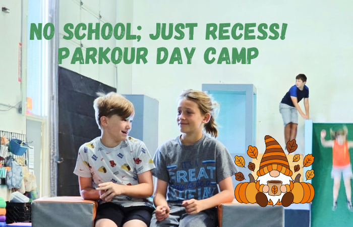 No School! Just Recess Day Camp