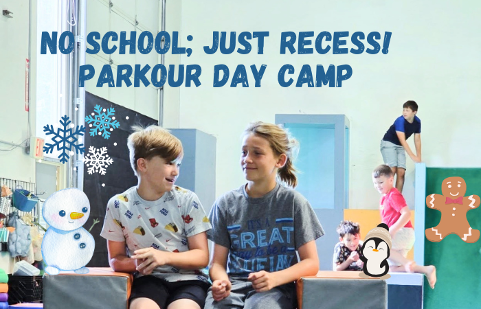 No School! Just Recess Day Camp