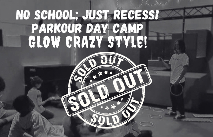 No School! Just Recess Day Camp - SOLD OUT